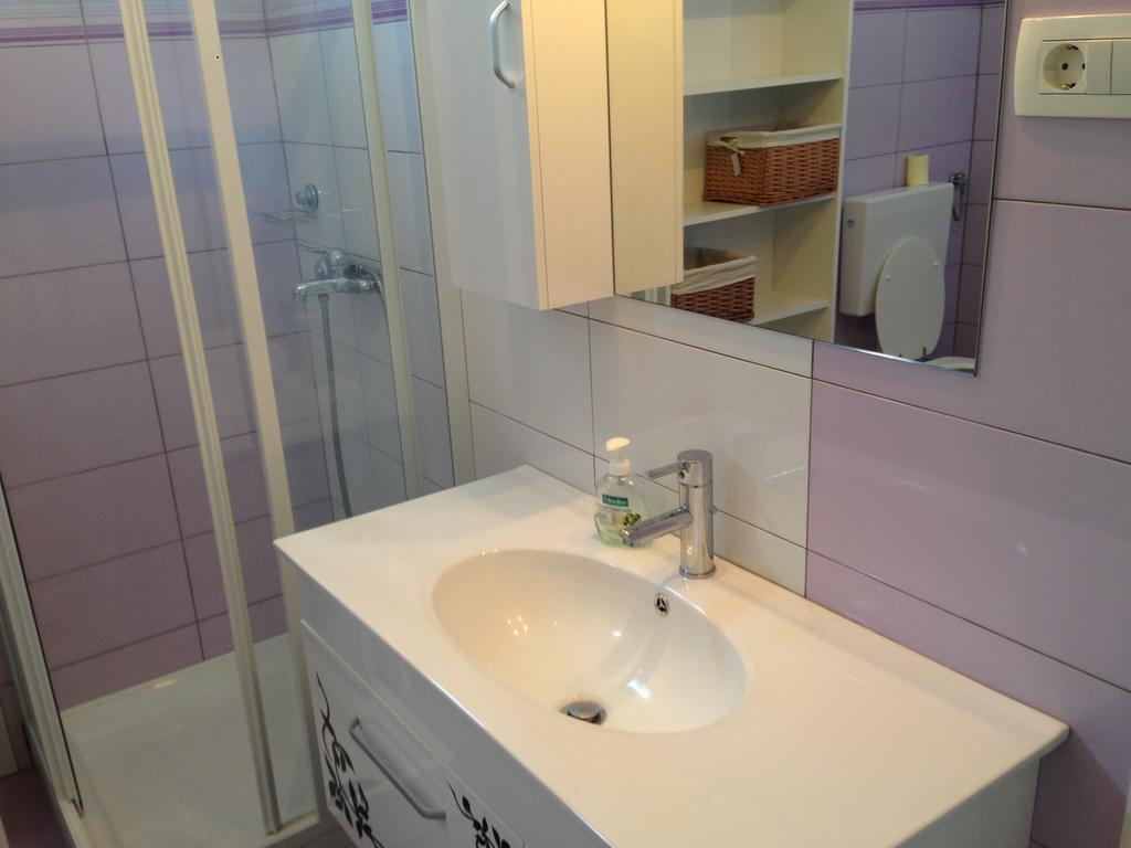Apartma R Sport Tolmin Exteriör bild