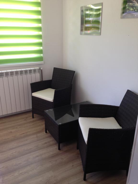Apartma R Sport Tolmin Exteriör bild