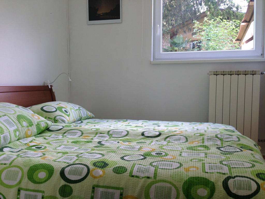 Apartma R Sport Tolmin Exteriör bild